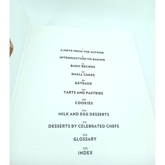 The Art of French Baking by Ginette Mathiot (2011) Hardcover - Picture 6 of 6